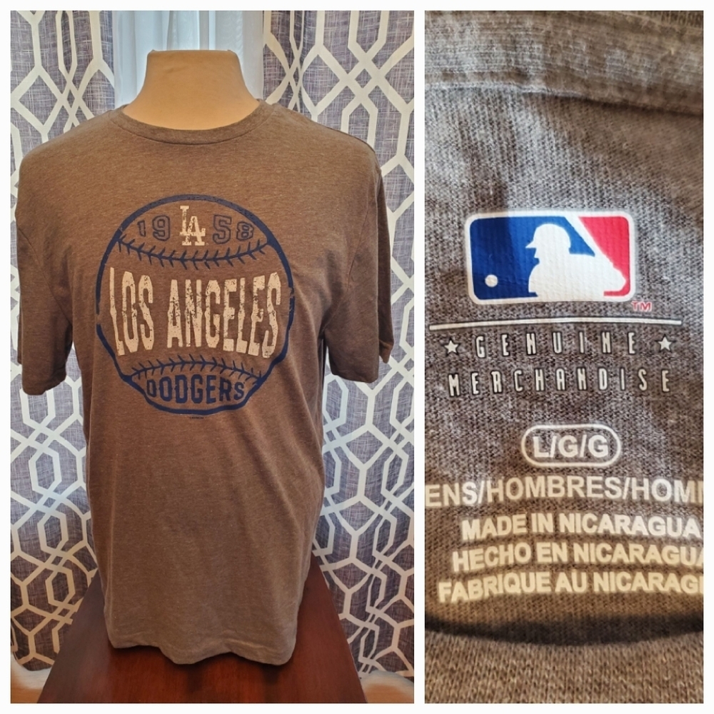 Los Angeles Dodgers Tshirt